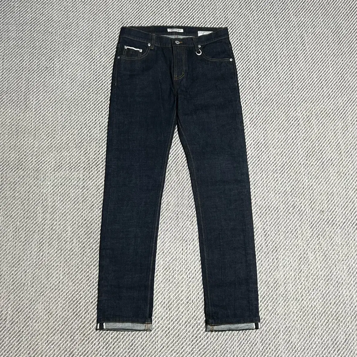 [ L ] Soverment Soverment Selvedge Slim Fit Jeans