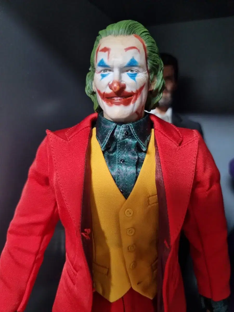 1/6 Arthur Fleck Joker Hot Toys X