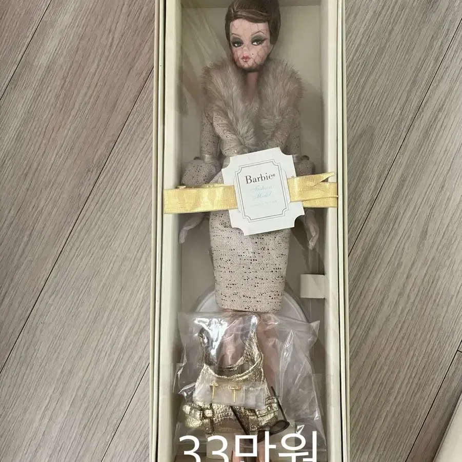 실크스톤 바비인형 여러가지