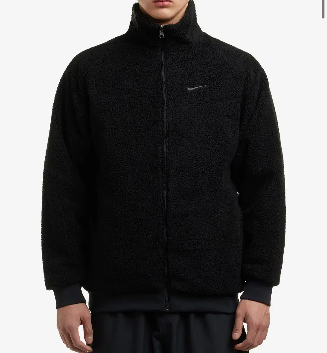 Nike Winter Full Zip Reversible Jacket XL