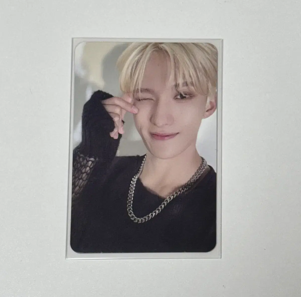 SEVENTEEN SPILL THE FEELS broadcast photocard dk WTS