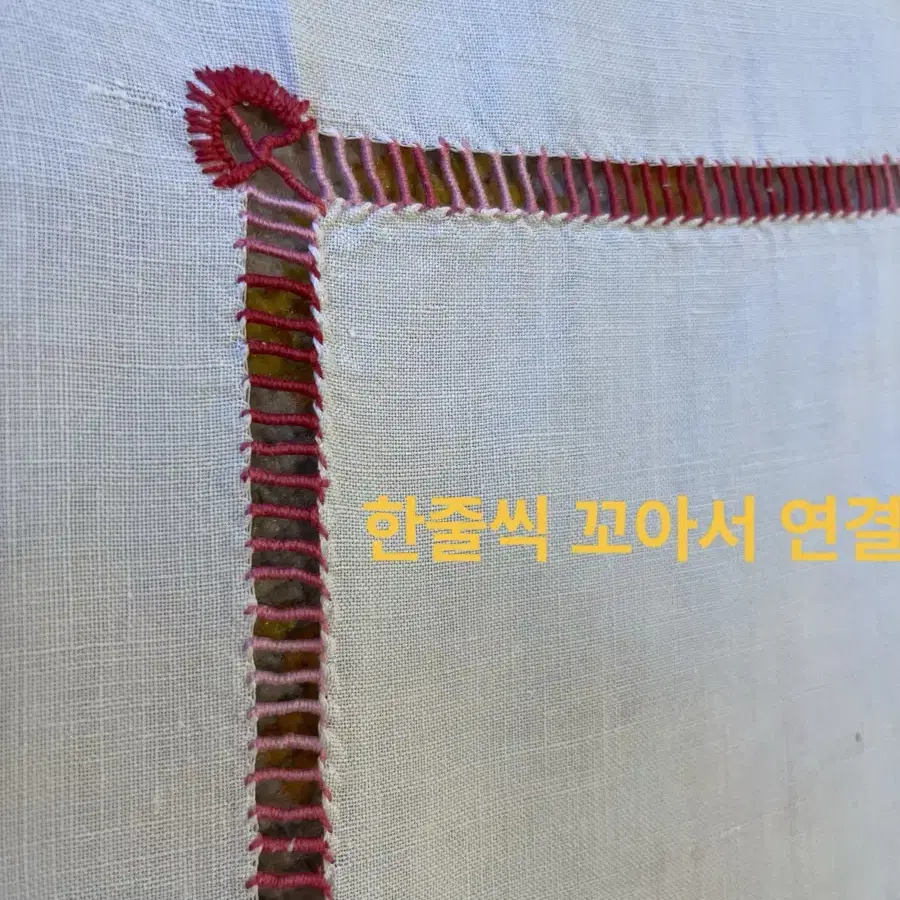 145x142cm/프랑스 빈티지 뷰티풀 테이블보