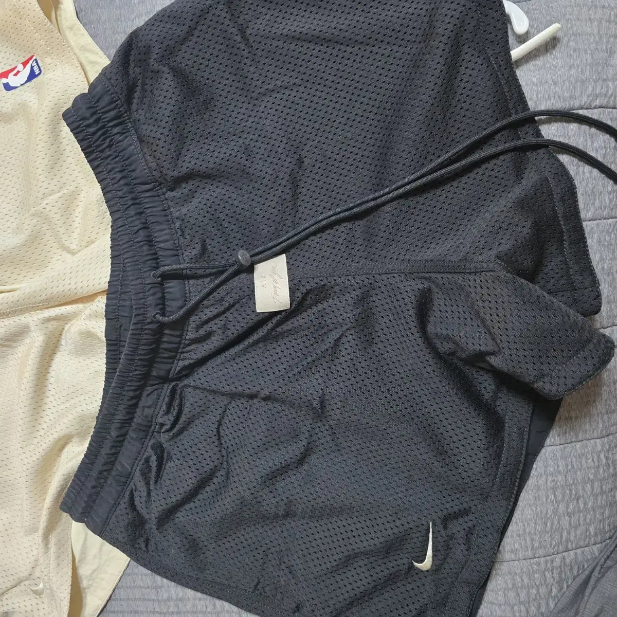 Pierre Cardin x Nike Basketball Shorts L Black