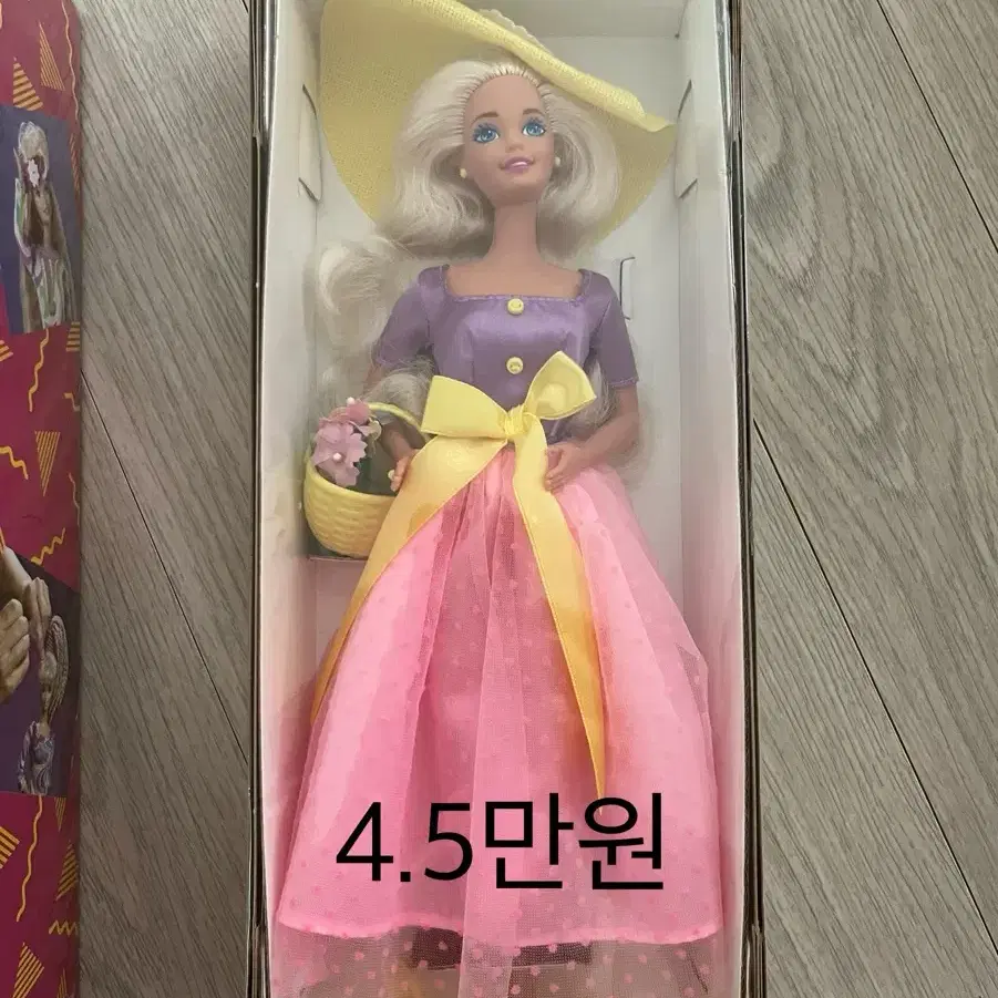 바비인형 여러가지