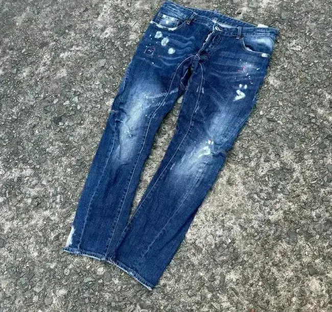 Disqualified 2 Jeans 34