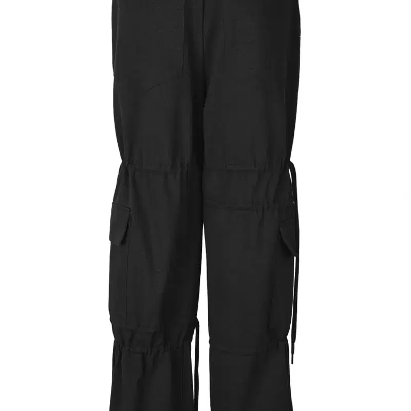 세릭 NUMEROUS ROW CARGO PANTS 스트링 카고 팬츠