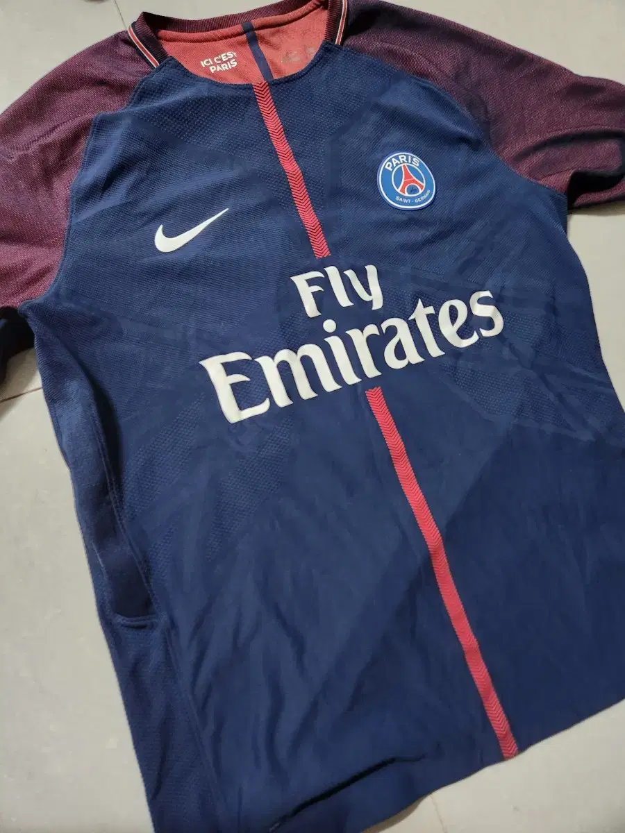 Paris Saint-Germain Neymar Full Patch XL