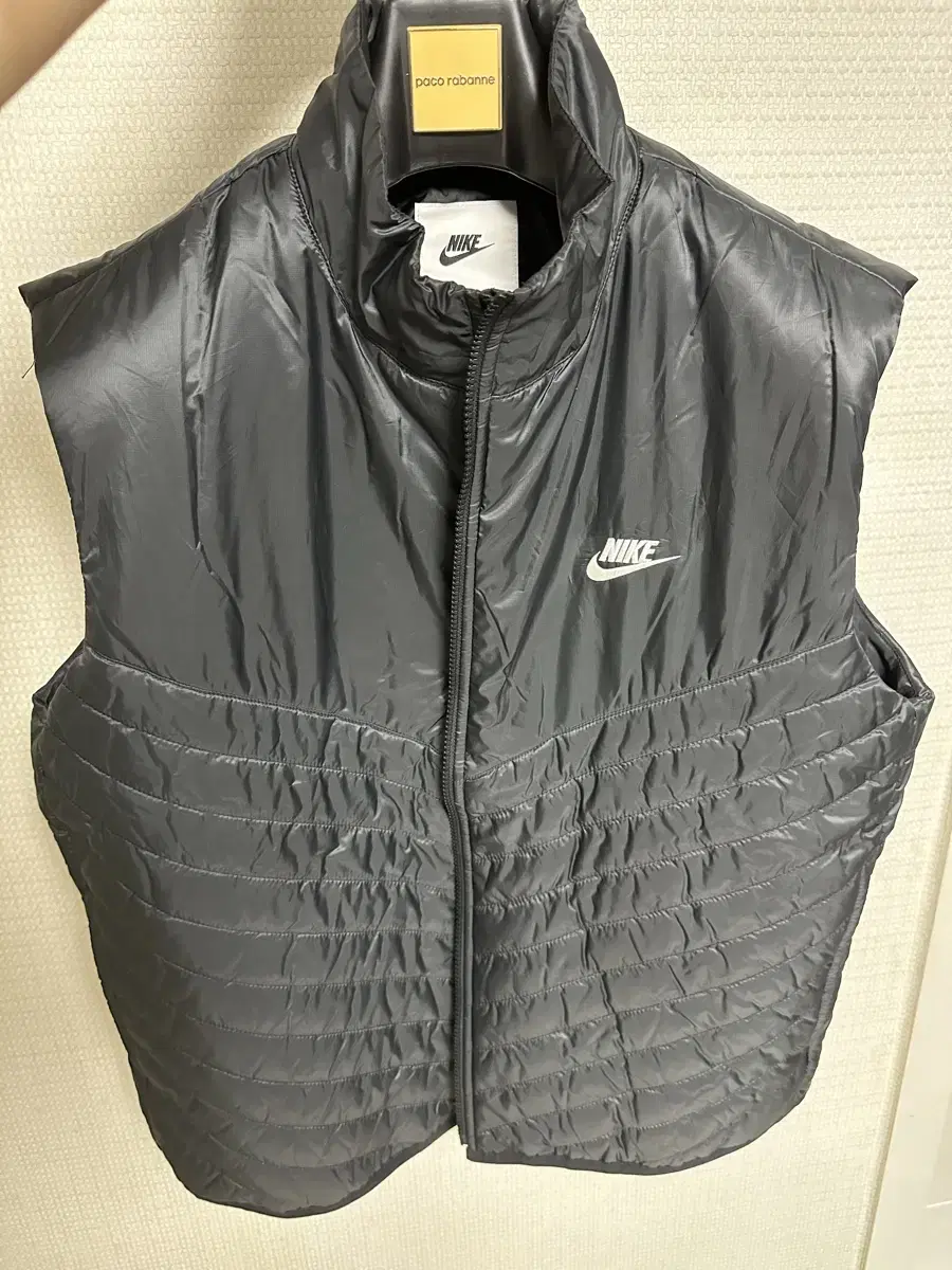 Nike Thermafit Padded Vest, Size XL (105)