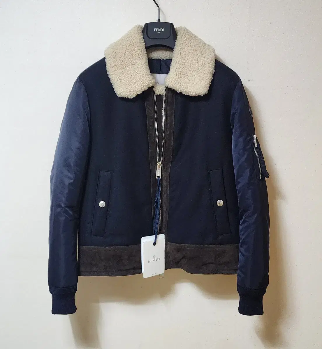 Moncler Goose Down Puffer Outerwear (100)