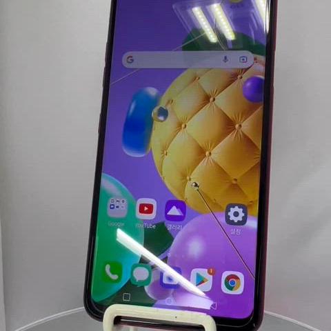 LG Q52 64G S급!