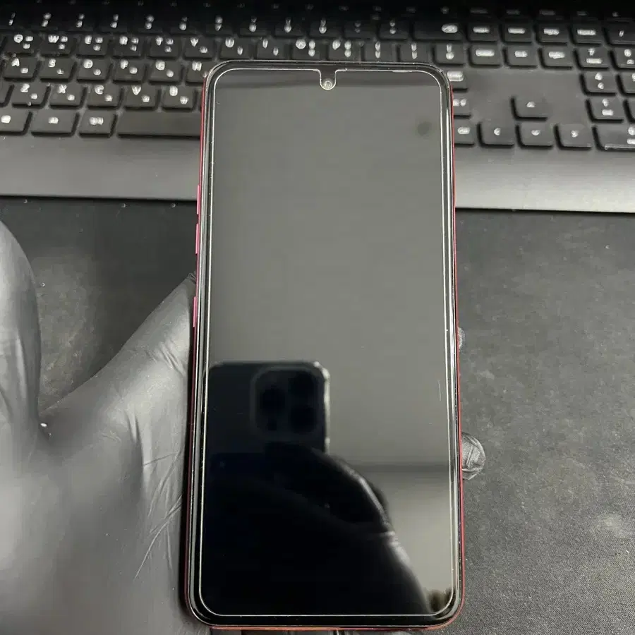 LG Q52 64G S급!