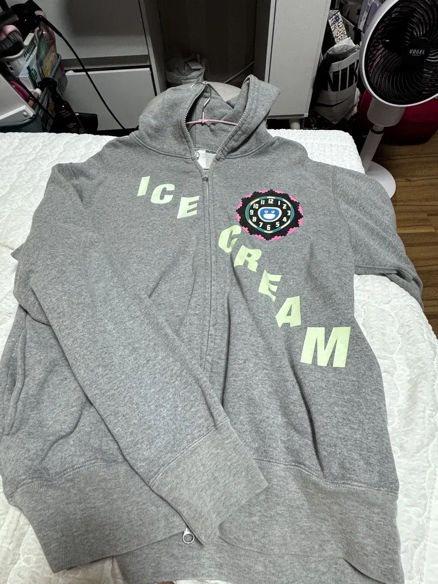 M) BBC Billie Nair Boys Club Ice Cream Hoodie Collection