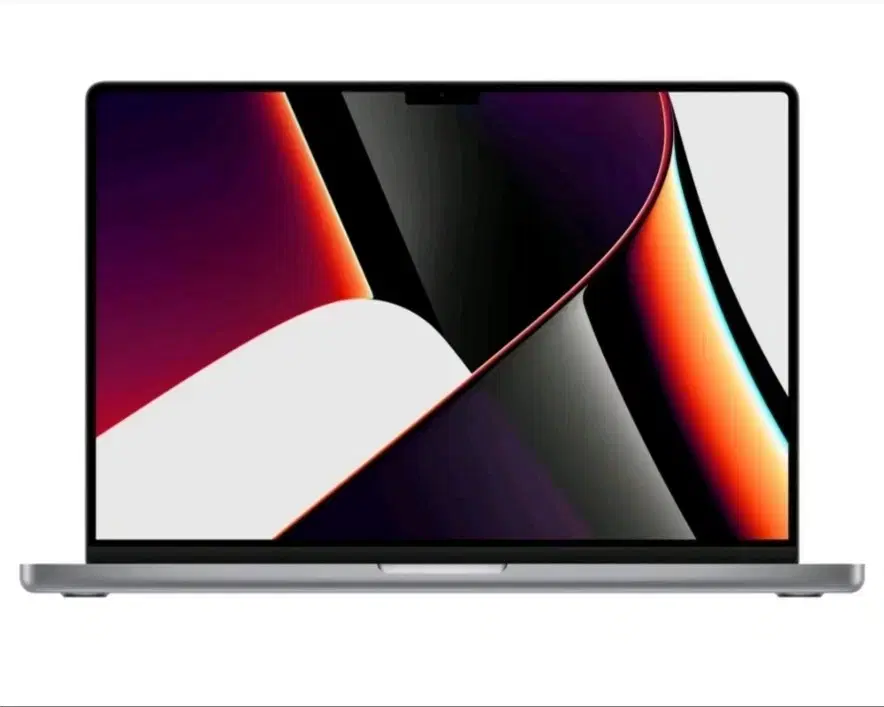 MacBook Pro 16 M1 Pro 10 Core GPU16 Core 512 16 Unsealed