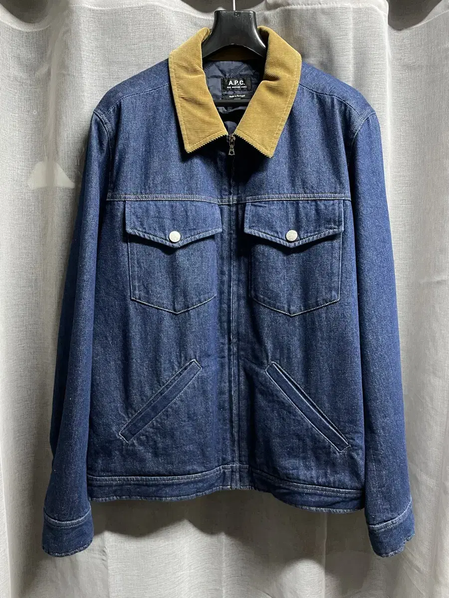 APC Denim Jacket Jeans Jacket