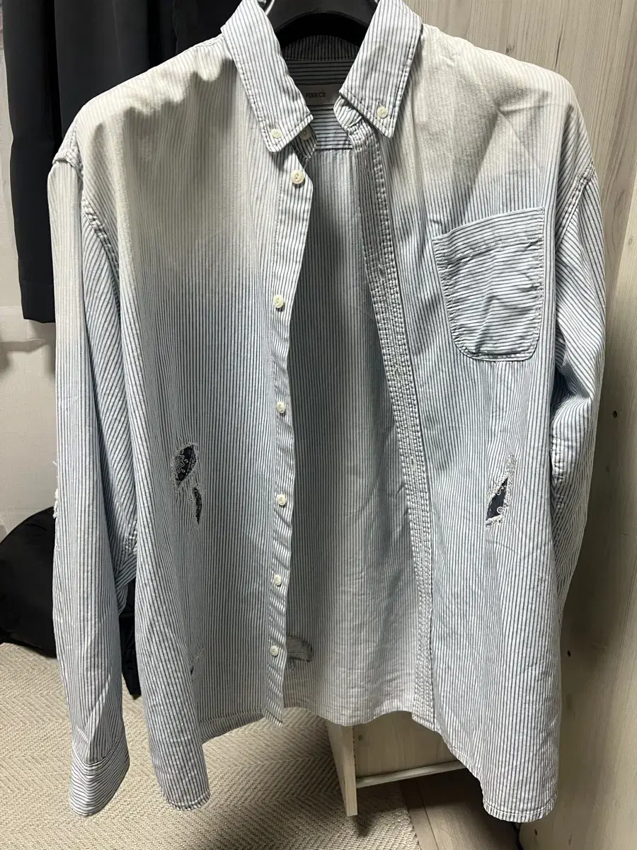 [s] Pierce Hickory Shirt