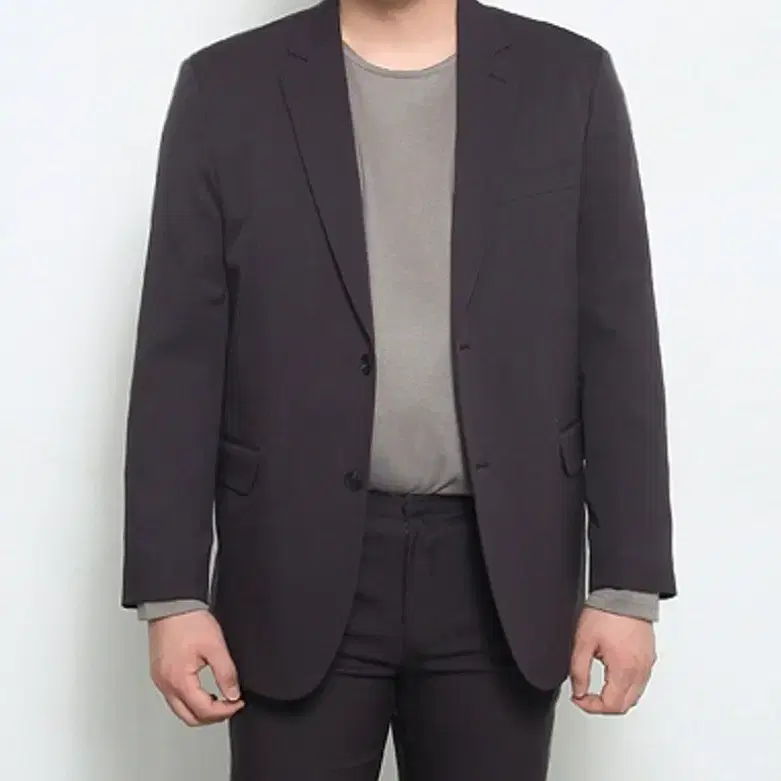 3XL 빅사이즈 가을자켓 블레이져 브라운 새상품