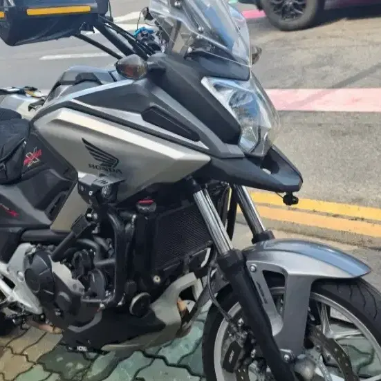 혼다 nc750x 센터사장애마 판매합니다