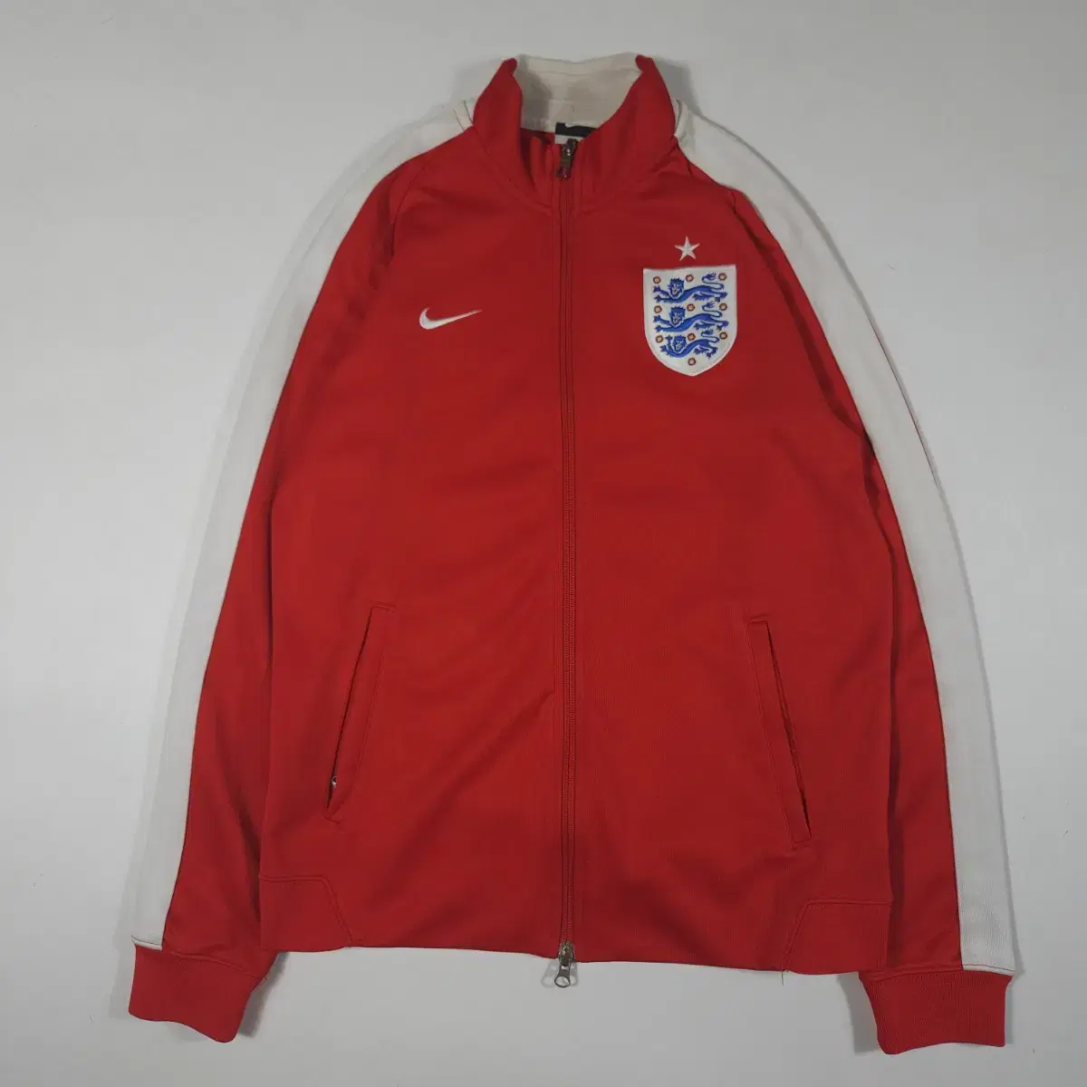 Nike Swoosh England Away Shirt [L] - Womens