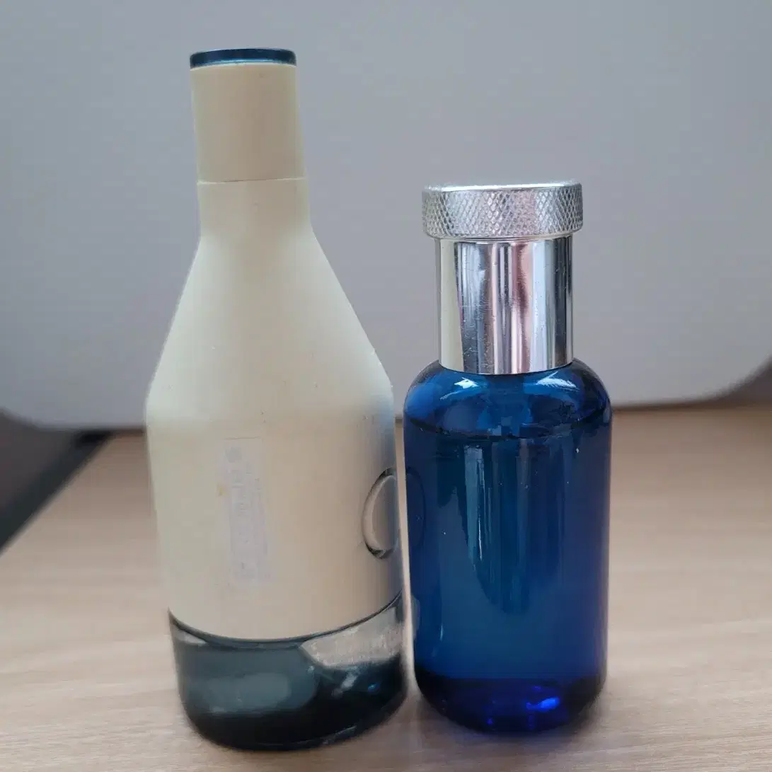 (일괄판매)ck 캘빈클라인 인투유 50ml+폴로 스포츠 40ml 향수