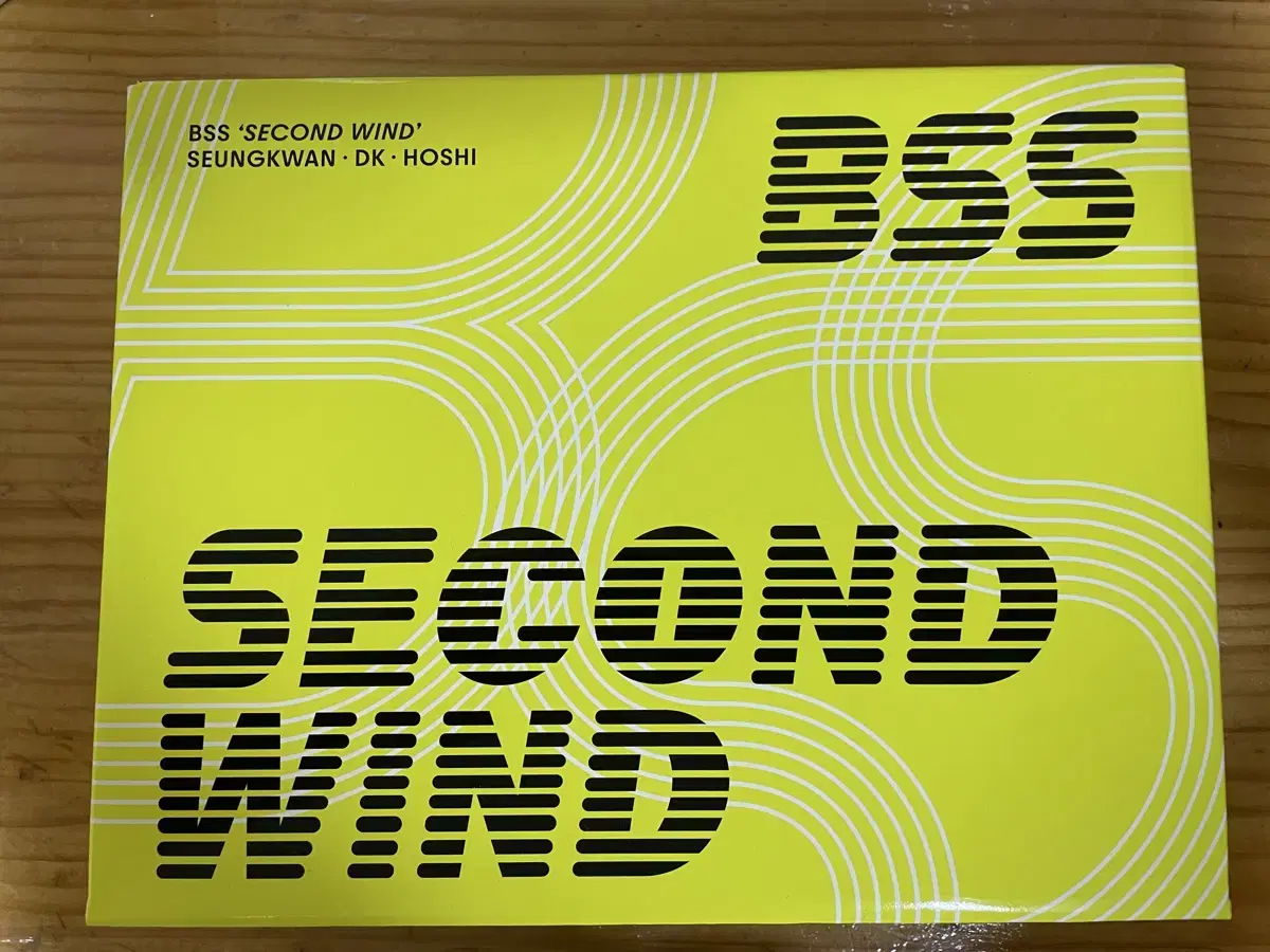 Bu Seok-soonSecond WindSpecial Album