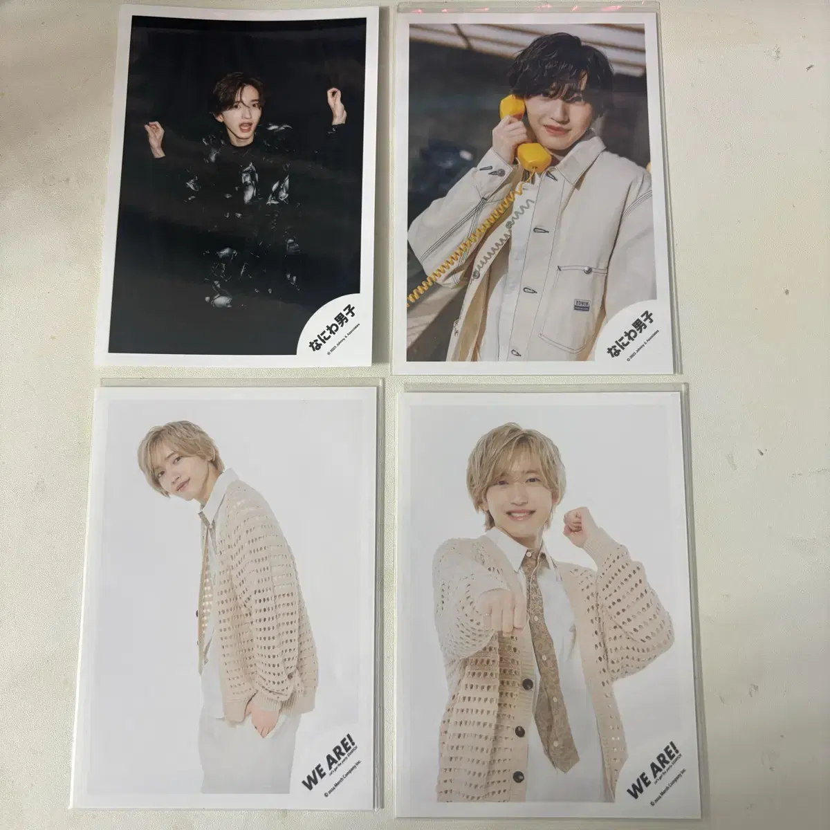 Shunsuke Michieda Michi Shop, Naniwadan City sell wts bulk WTS