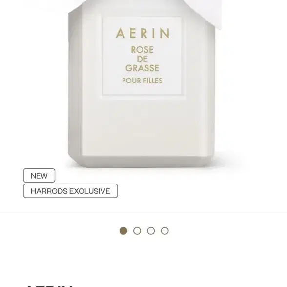 AERIN Rose de Grasse Pour Filles Eau de