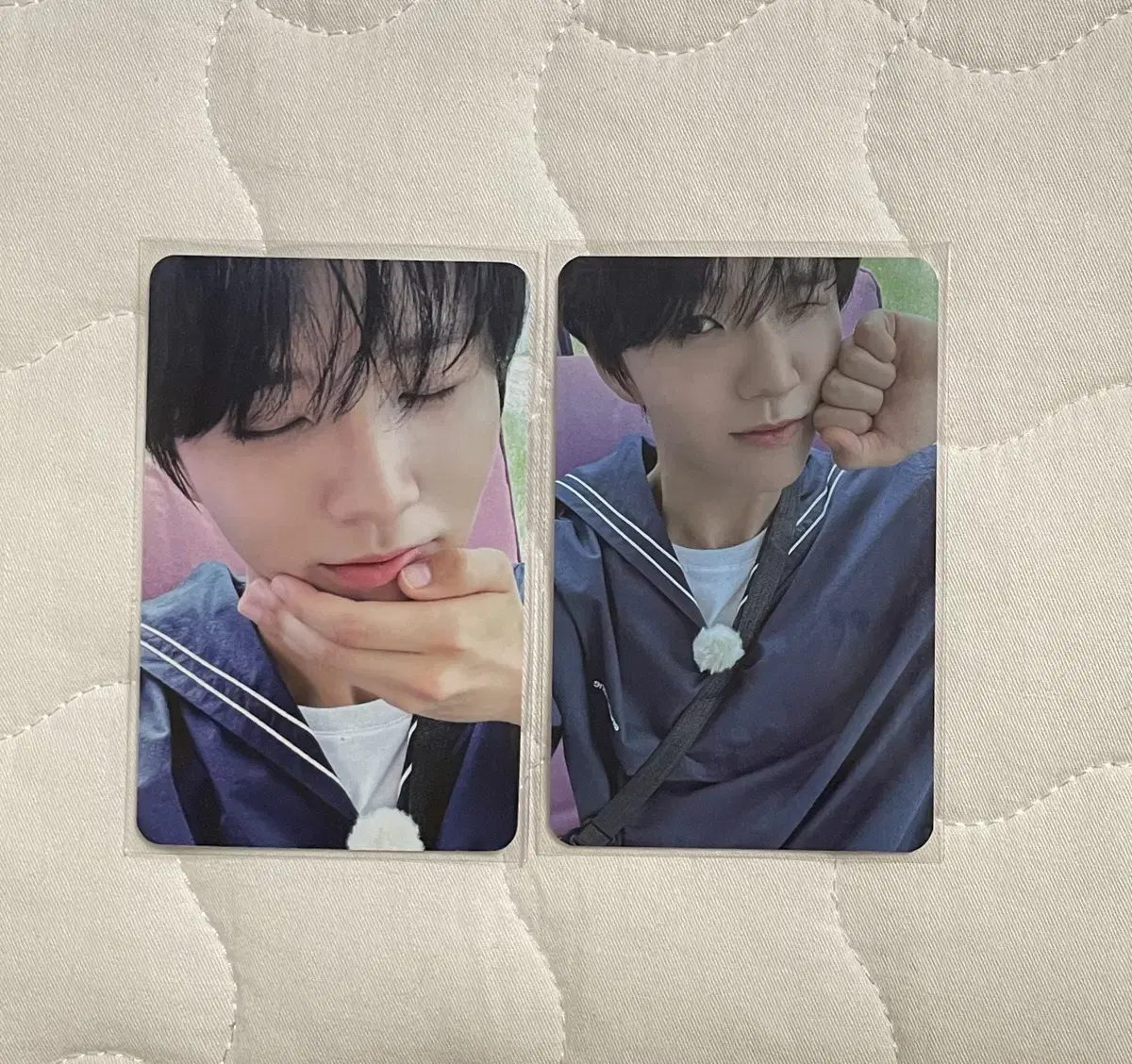 NCT wish Steady Jaehee photocard beatroad everline Serabok Dolbak Iil