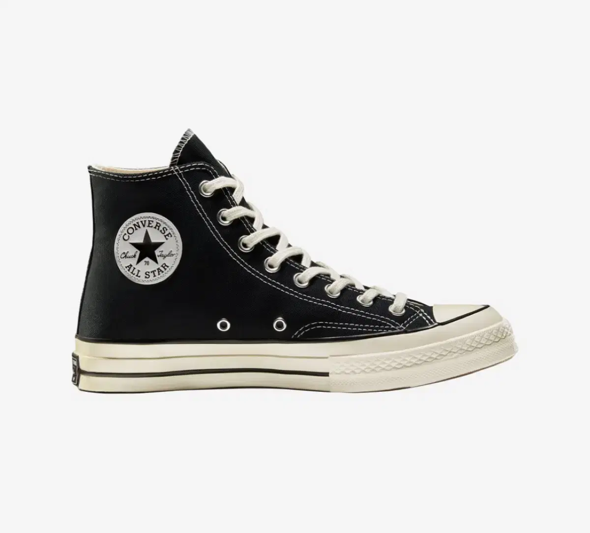 CONVERSE Chuck 70 High Black (265)