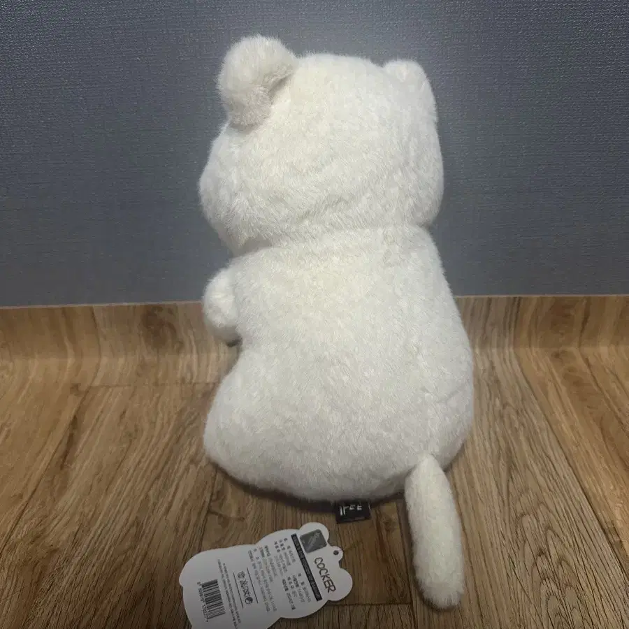 쿼카 인형 씻은게 억울한 쿠커 크림 25cm