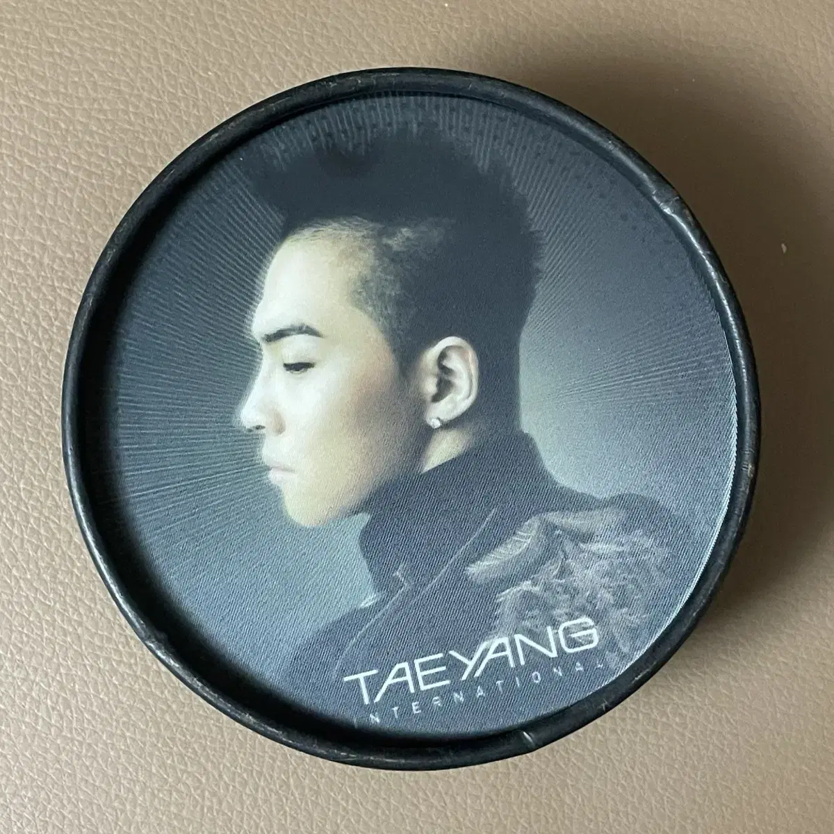 Big Bang taeyang album solar solar