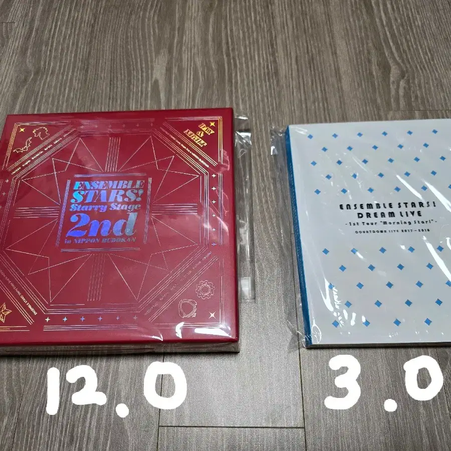 앙스타 블루레이 스타스테 dvd 드림