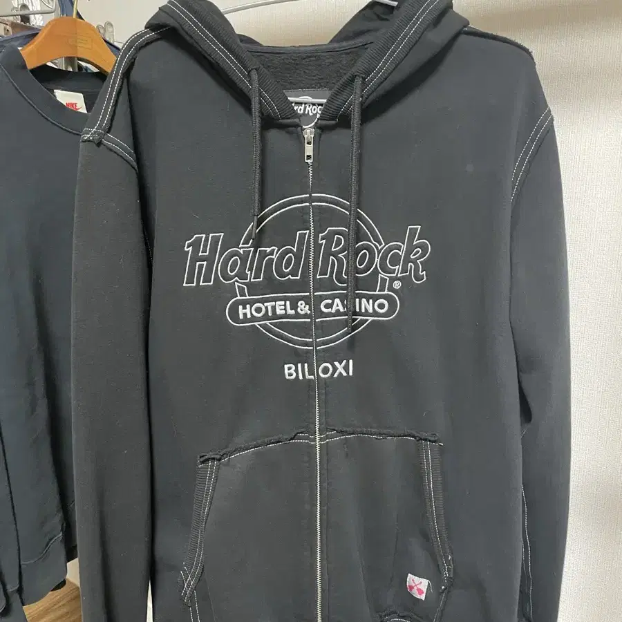 Hardrock 후드집업