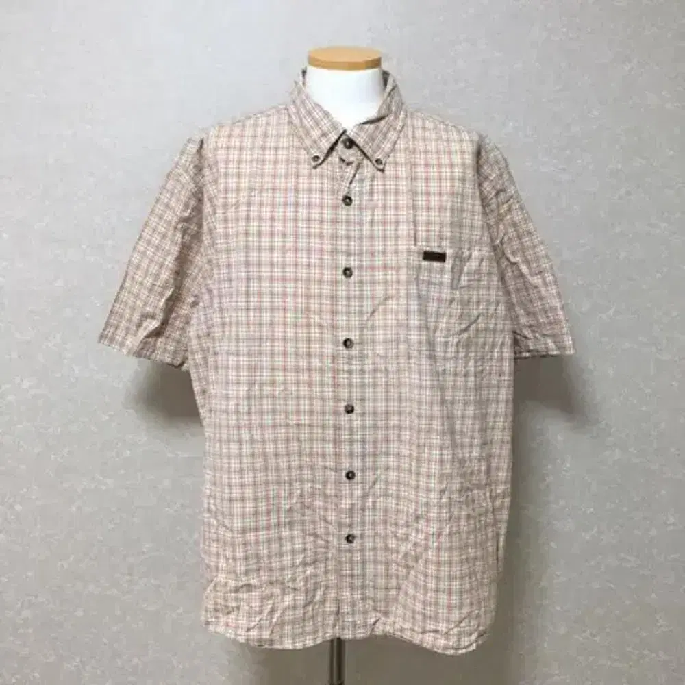 2XL Carhartt Check Vahn Shirt. Carhartt (c17)