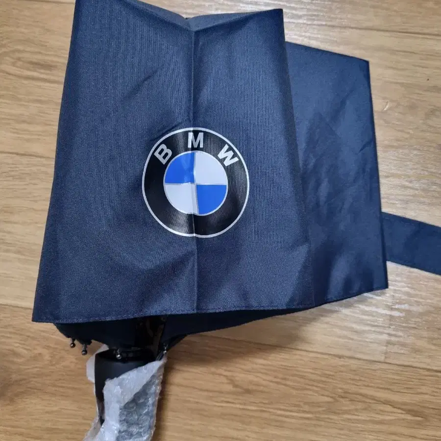 BMW 정품 자동접이식우산