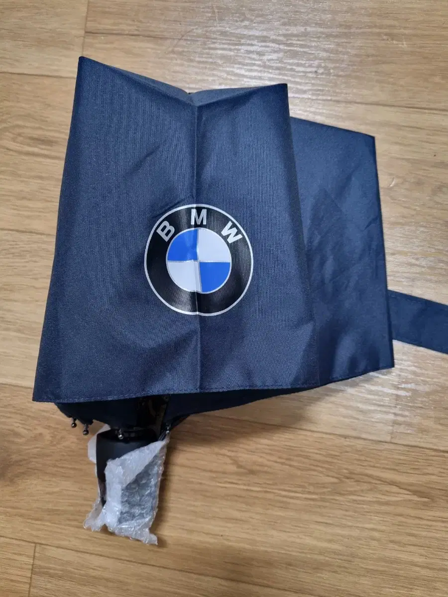 BMW 정품 자동접이식우산