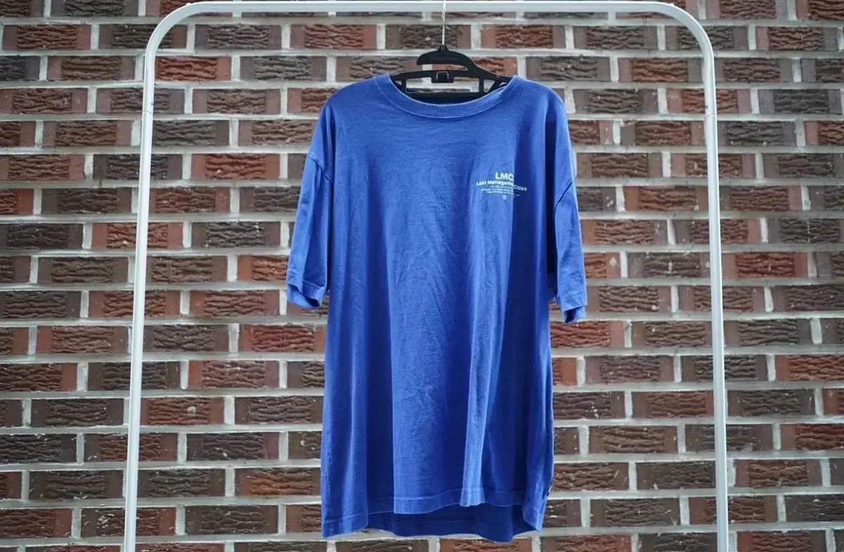 LMC Short Sleeve (Bloo)