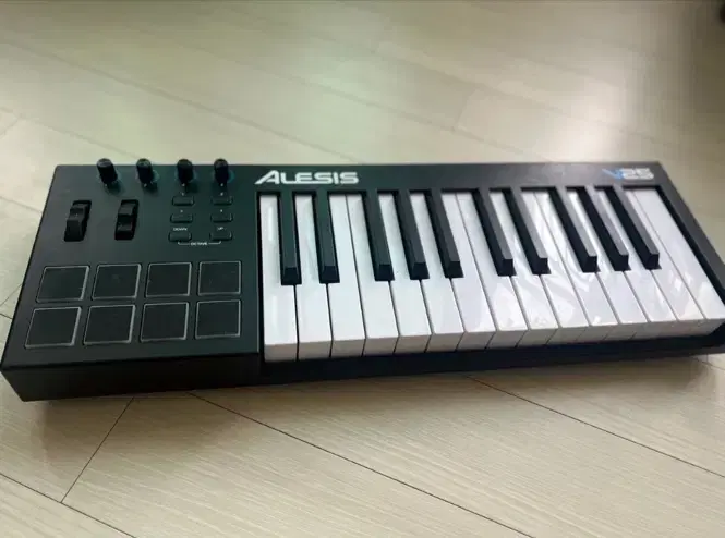 ALESIS V25 / 마스터 건반