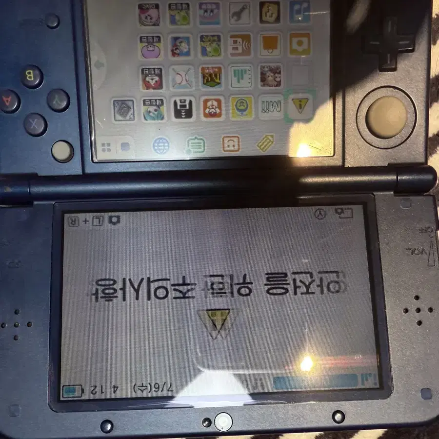 뉴 닌텐도 3ds xl 포뱅,무버