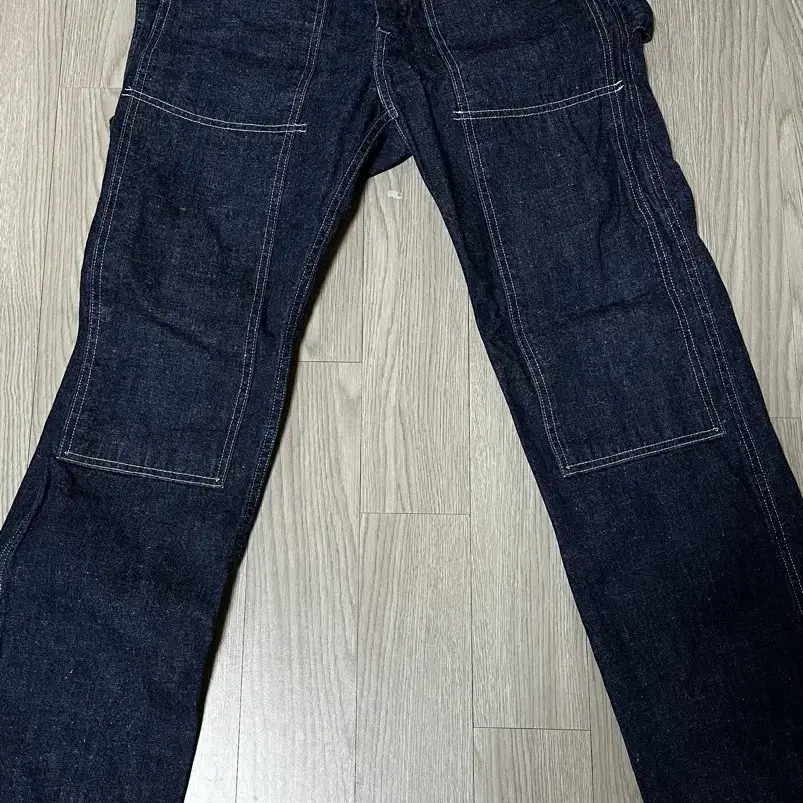 rrl 더블알엘 리미티드 카펜터 셀비지데님 30x30