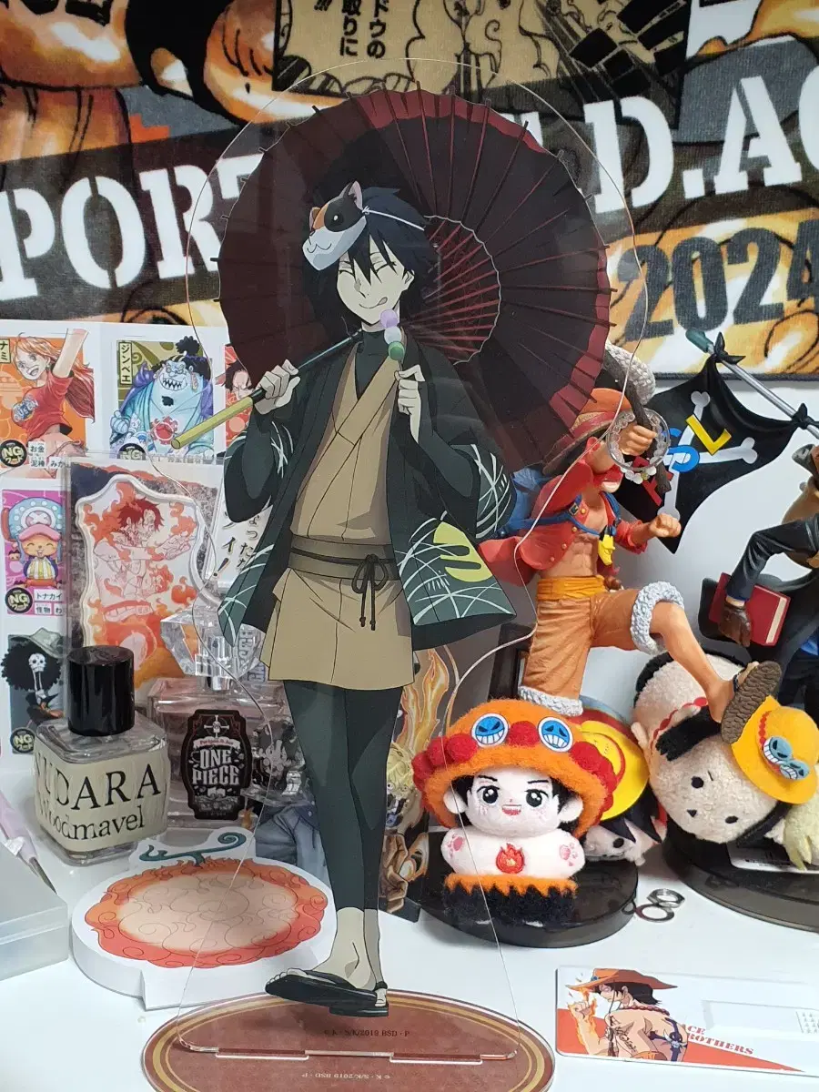 Ranpo Mega acrylic is for sale!