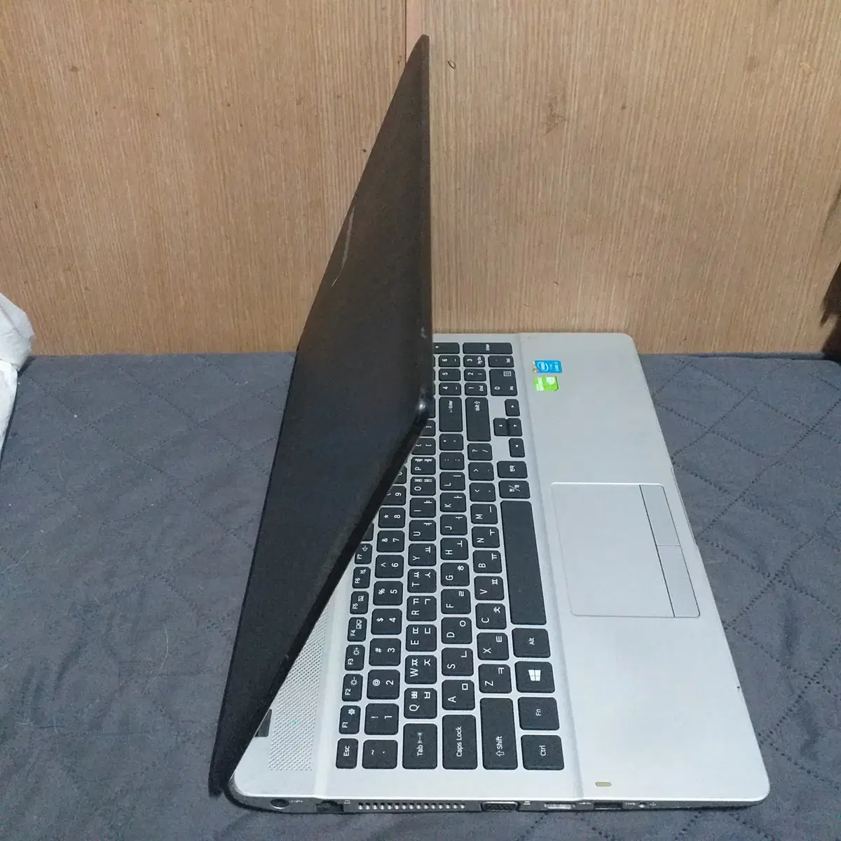 삼성 NT371B5J i5-4310  15인치 노트북