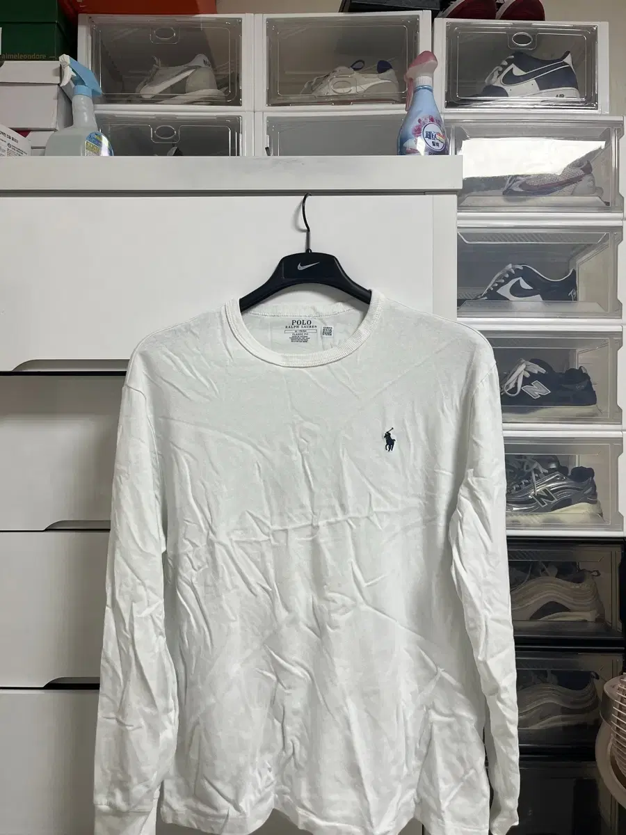 Polo Ralph Lauren Long Sleeve Top