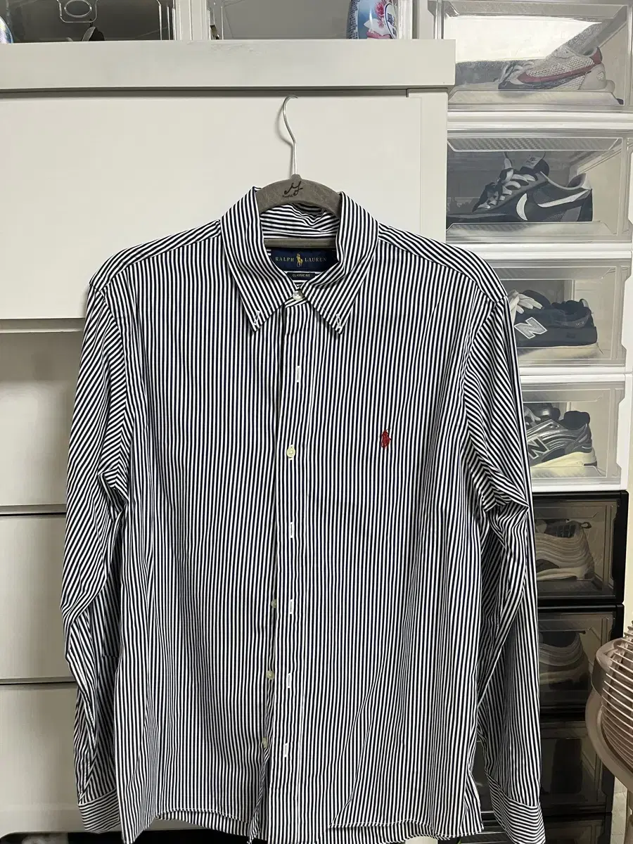 Polo Ralph Lauren Classic Fit Dress Shirt