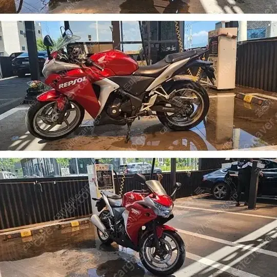 혼다 CBR250R