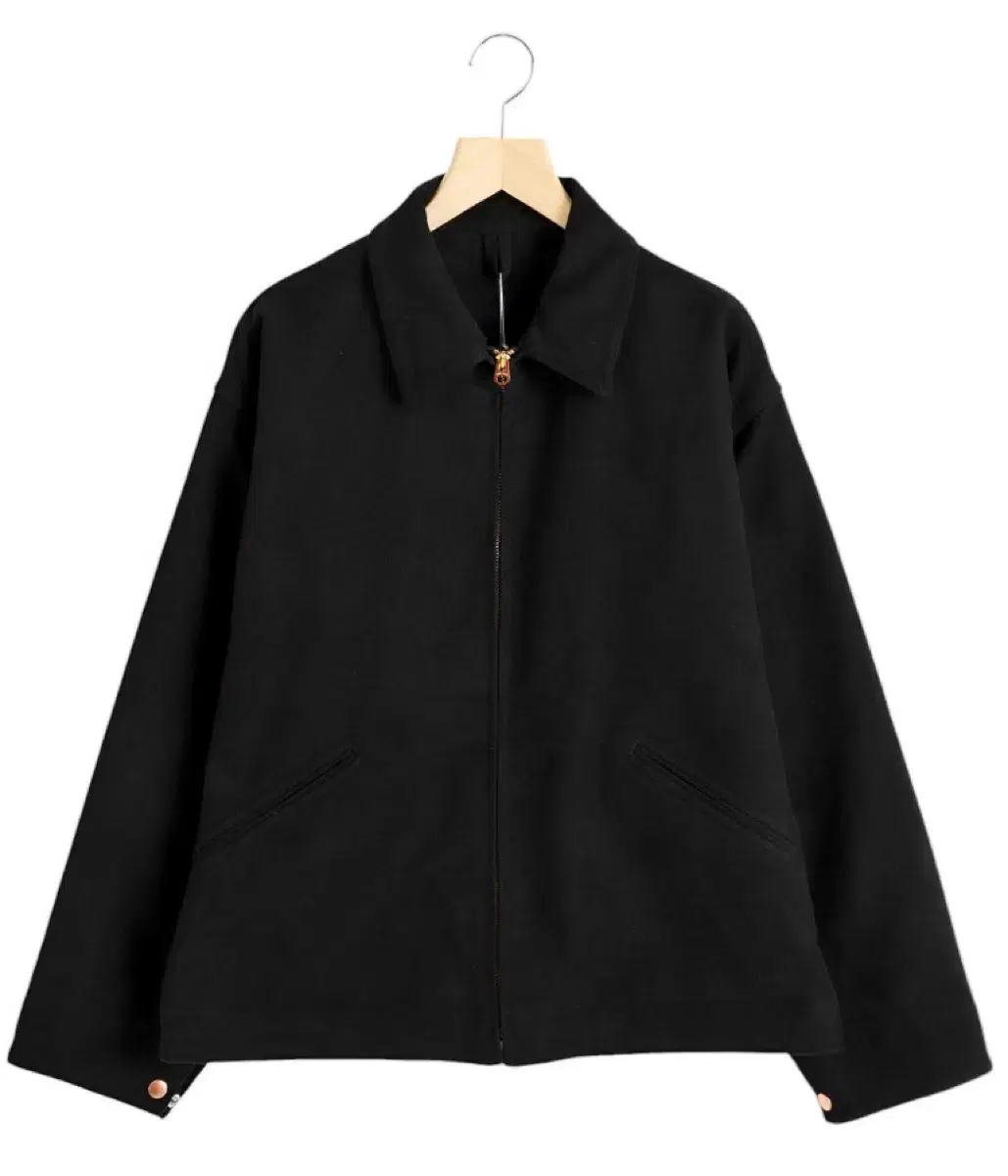 [3] Komori Moleskin 23AW Jacket