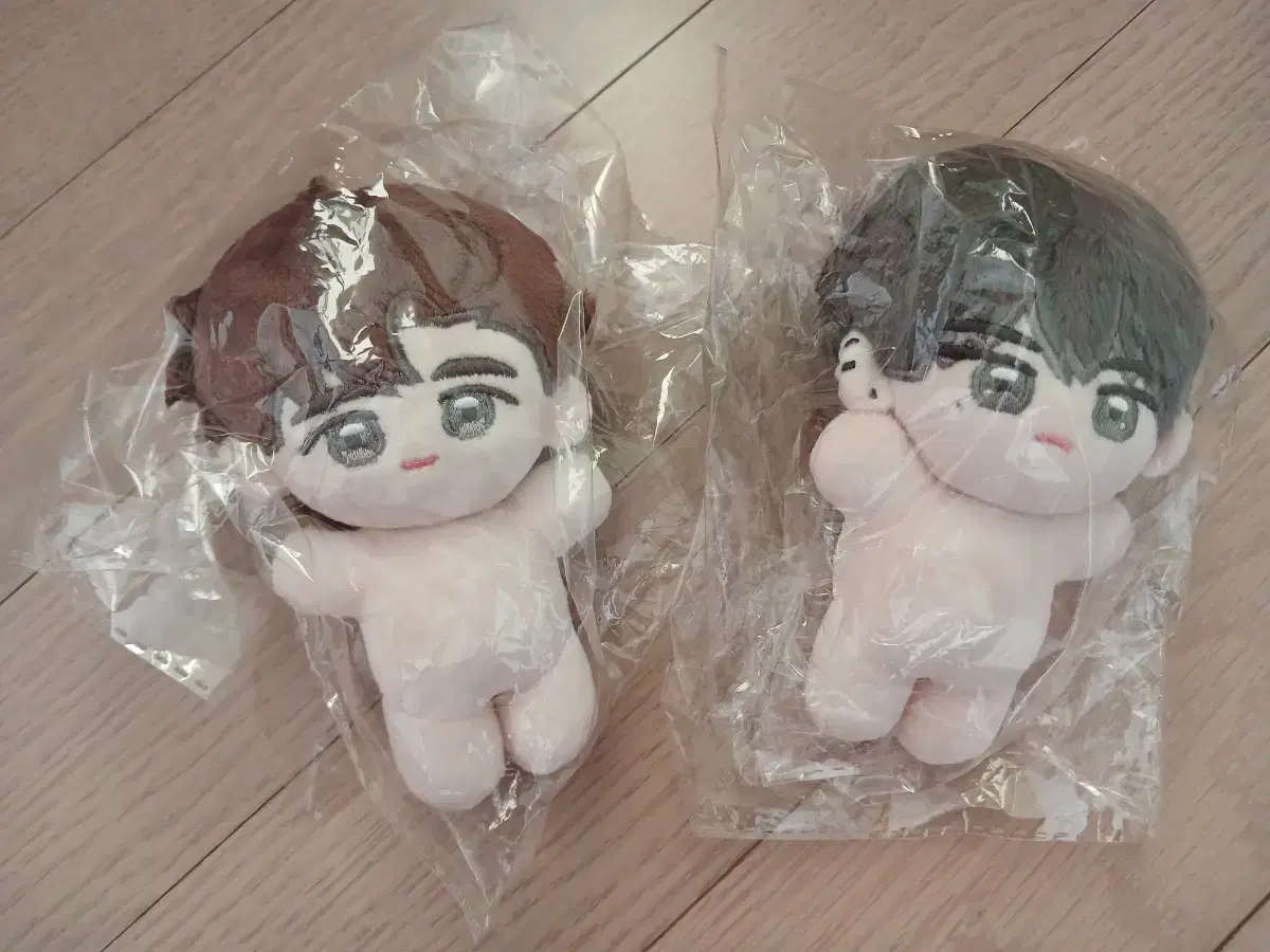 VERIDSTARS Lee Kyu-hyuk Han Do-yoon 10cm Somyi Doll