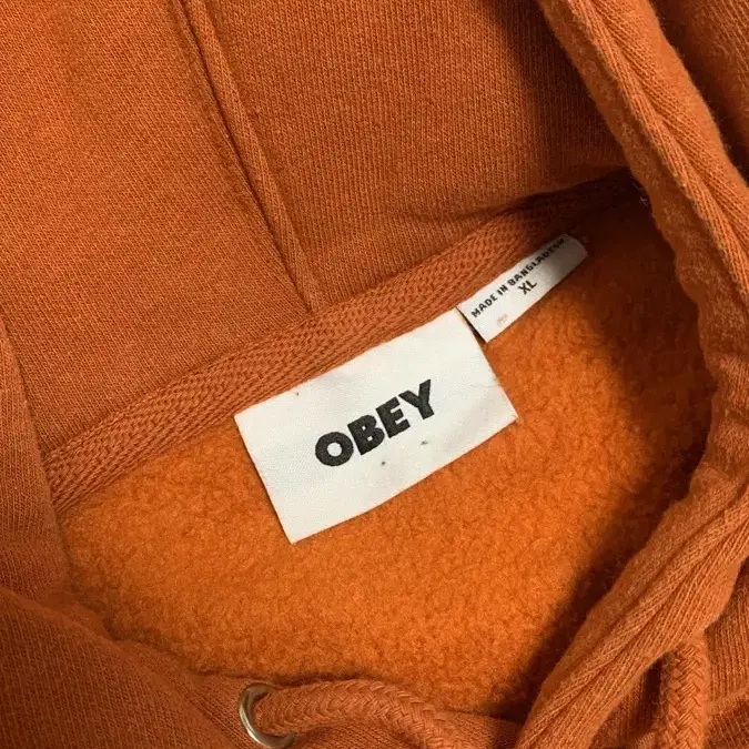 Obey hoodie