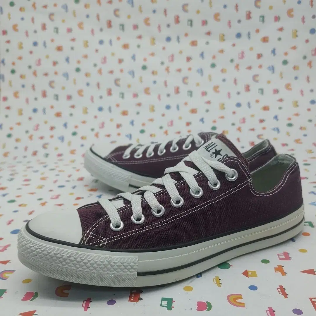 CONVERSE ALL STAR WINE MEN'S SNEAKERS 270.