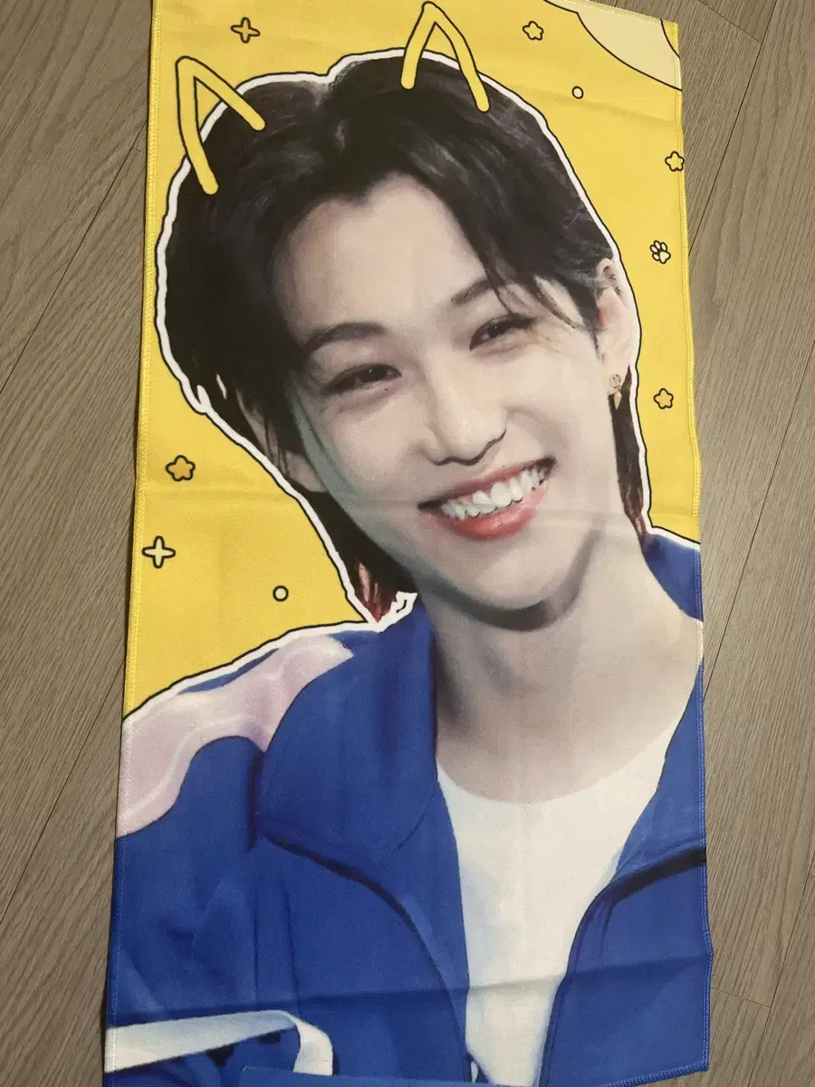 Straykids skz felix Yongbok slogan