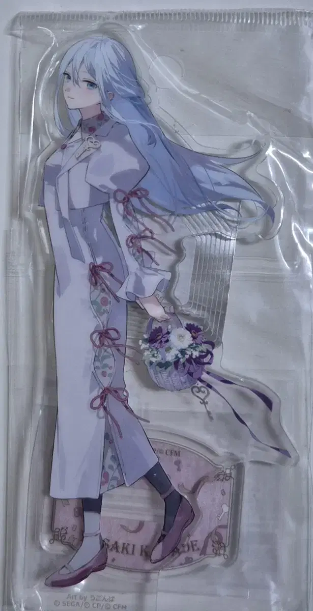 Project SEKAI 4th Anniversary Appreciation Festival acrylic stand Kanade Yoisaki